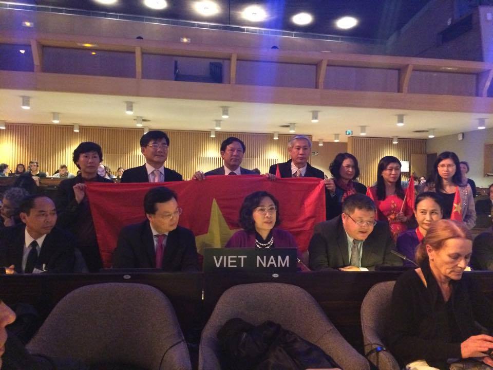 Dân ca Ví, Giặm đã trở thành Di sản văn hóa phi vật thể đại diện của nhân loại